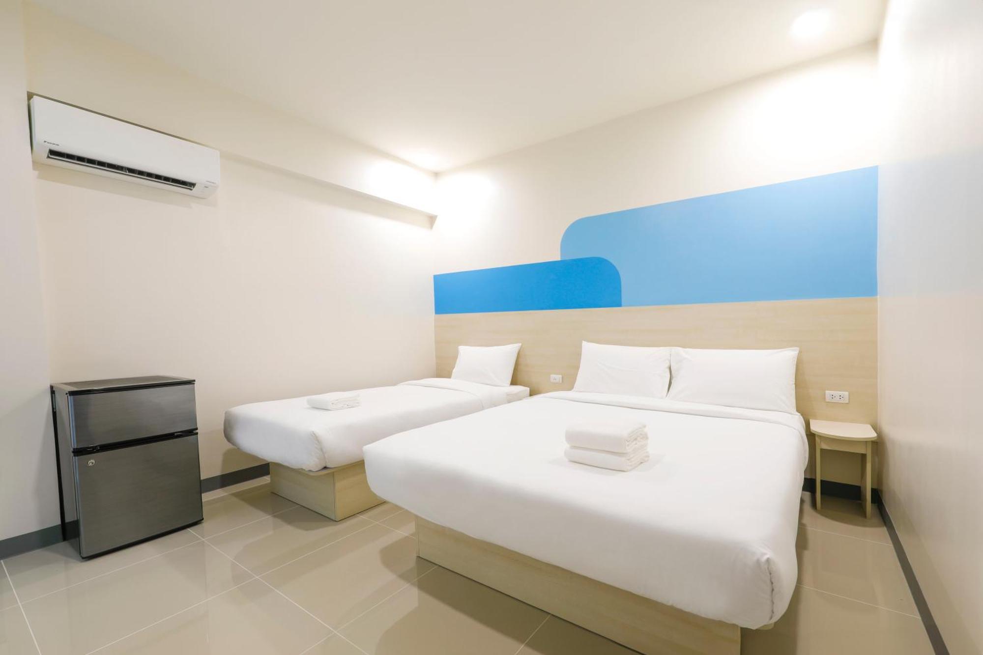 Hop Inn Hotel Davao Екстер'єр фото