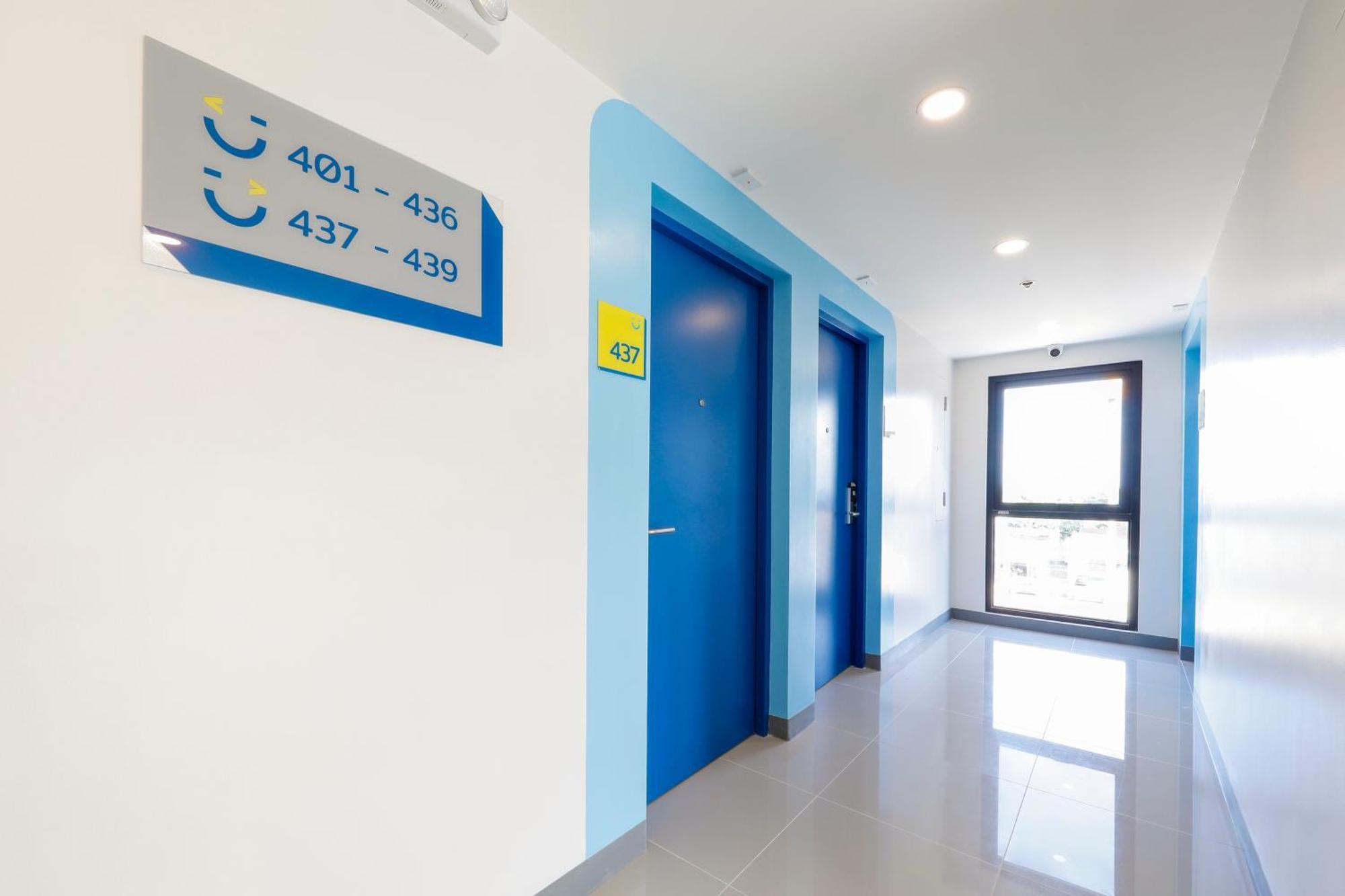 Hop Inn Hotel Davao Екстер'єр фото