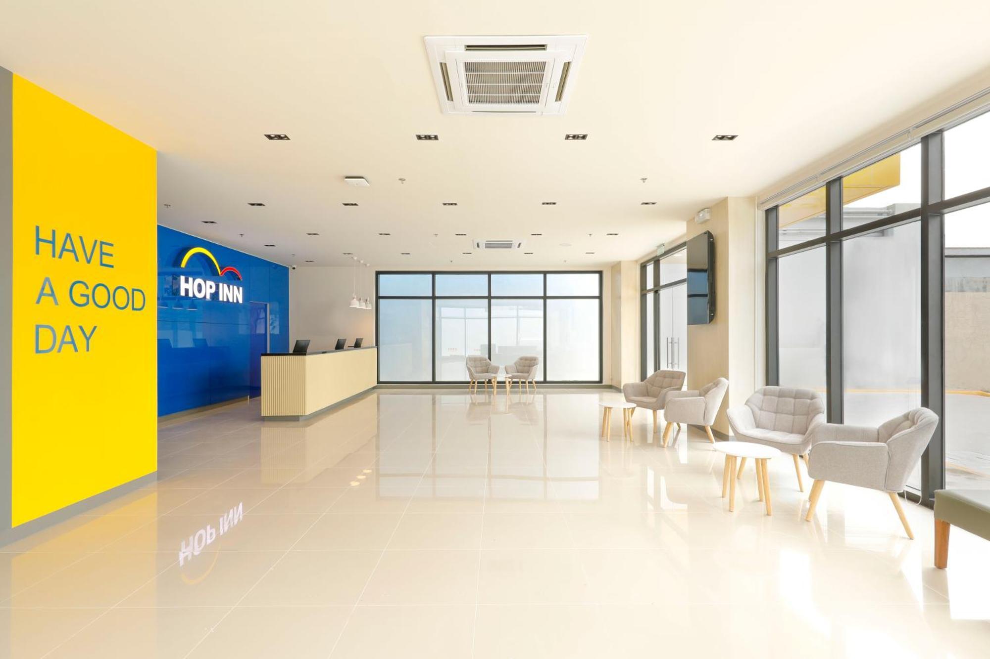 Hop Inn Hotel Davao Екстер'єр фото
