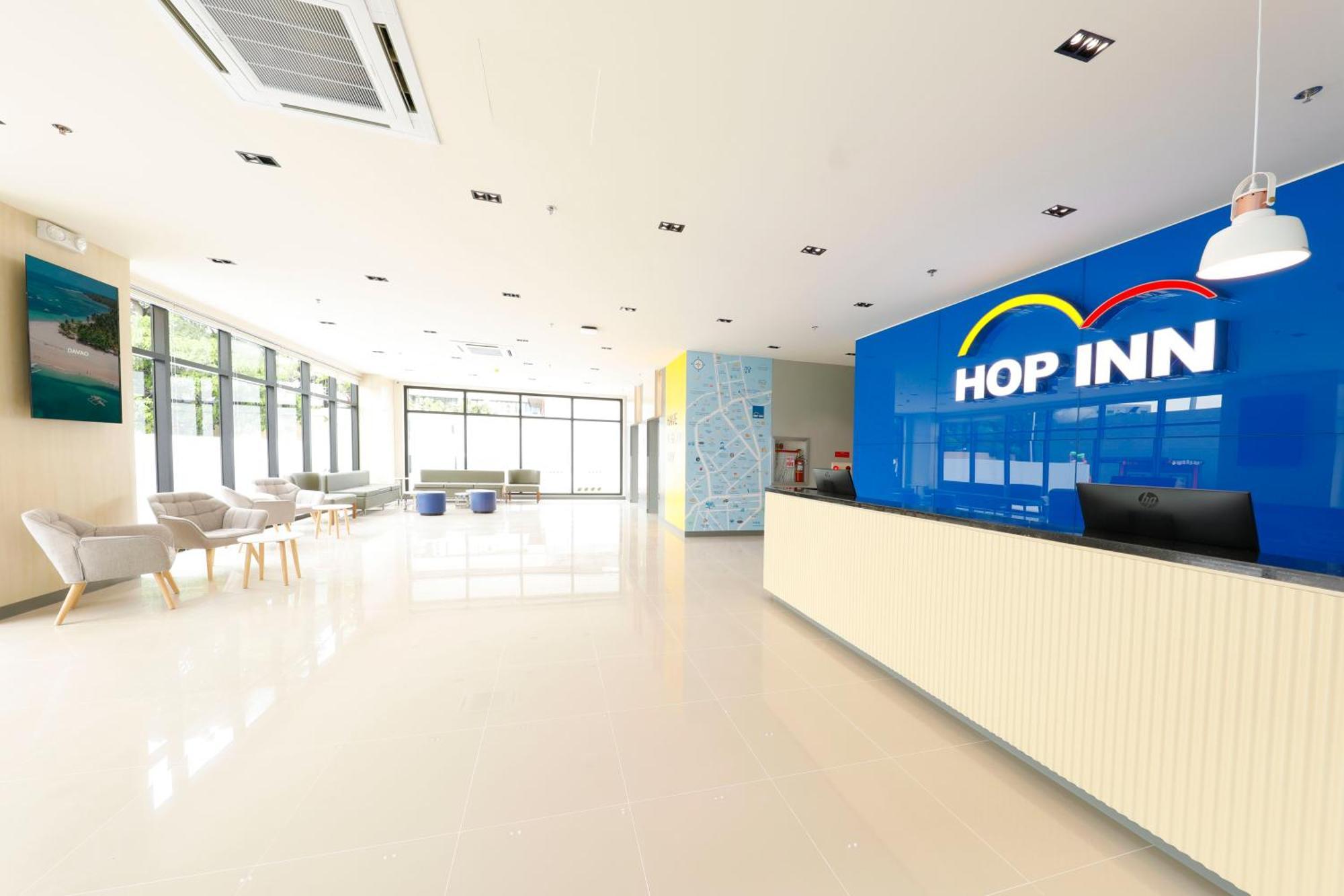 Hop Inn Hotel Davao Екстер'єр фото