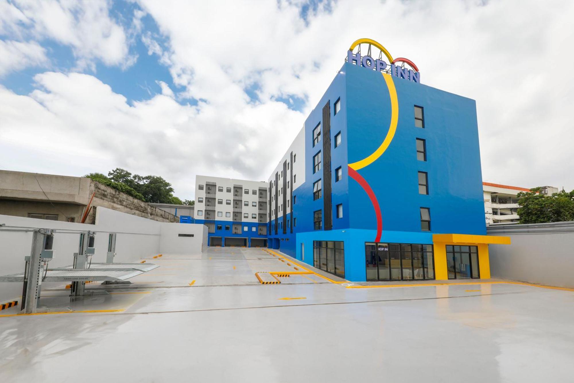 Hop Inn Hotel Davao Екстер'єр фото