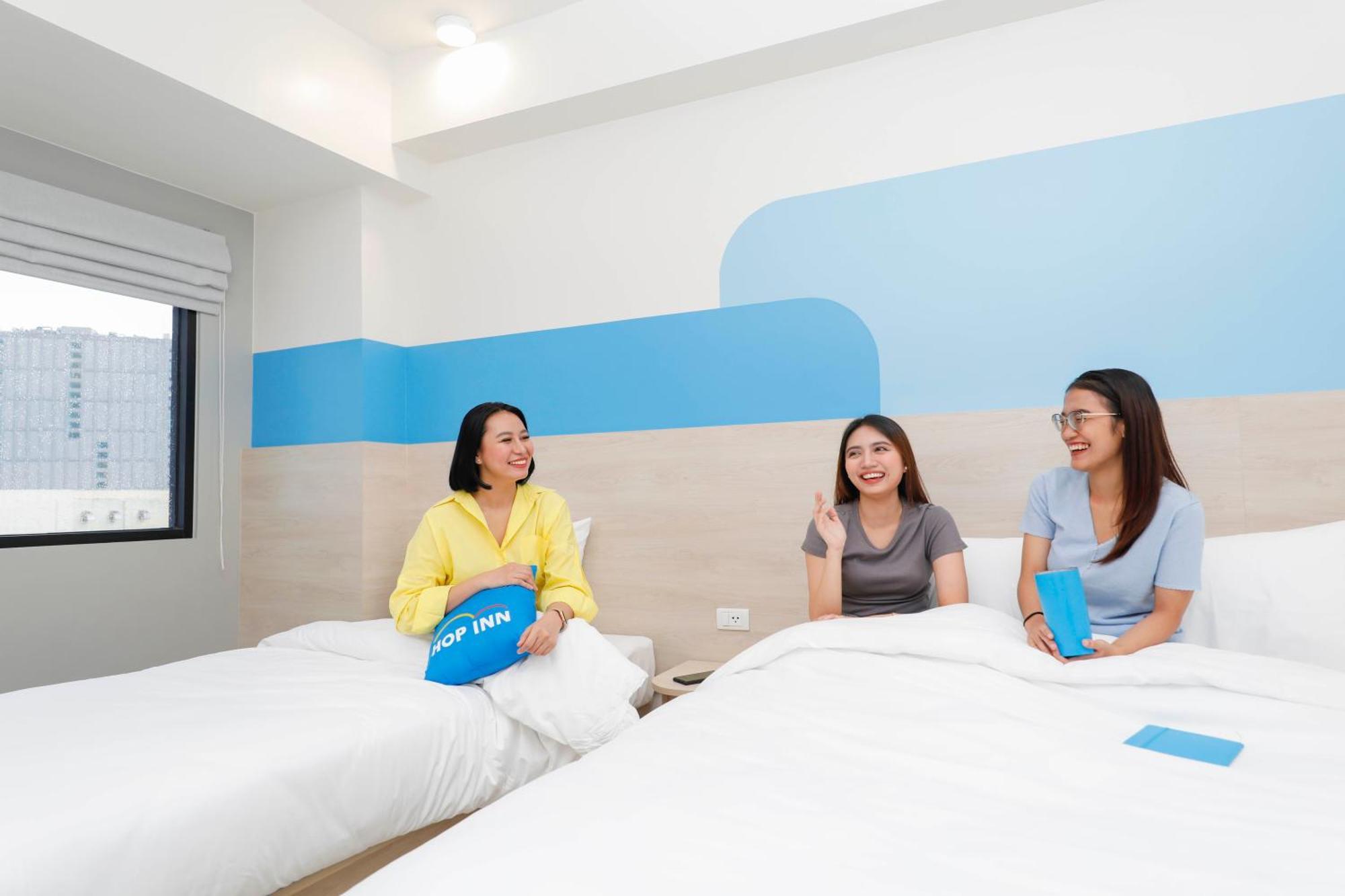 Hop Inn Hotel Davao Екстер'єр фото