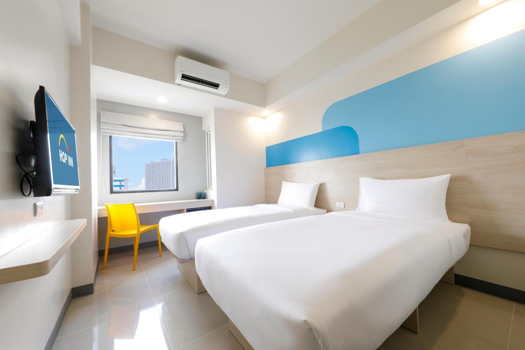 Hop Inn Hotel Davao Екстер'єр фото