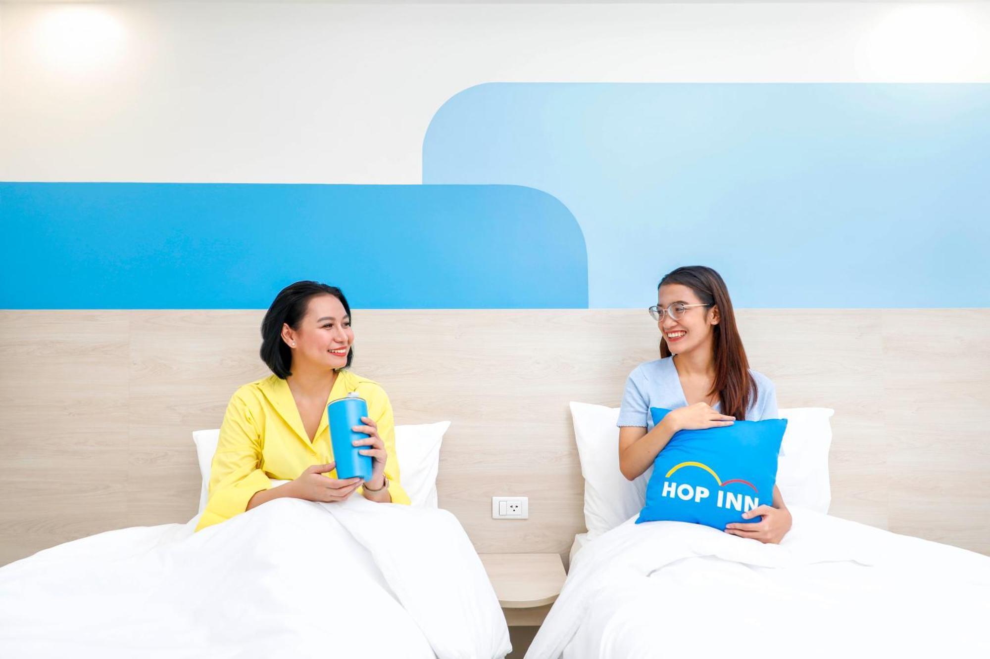 Hop Inn Hotel Davao Екстер'єр фото