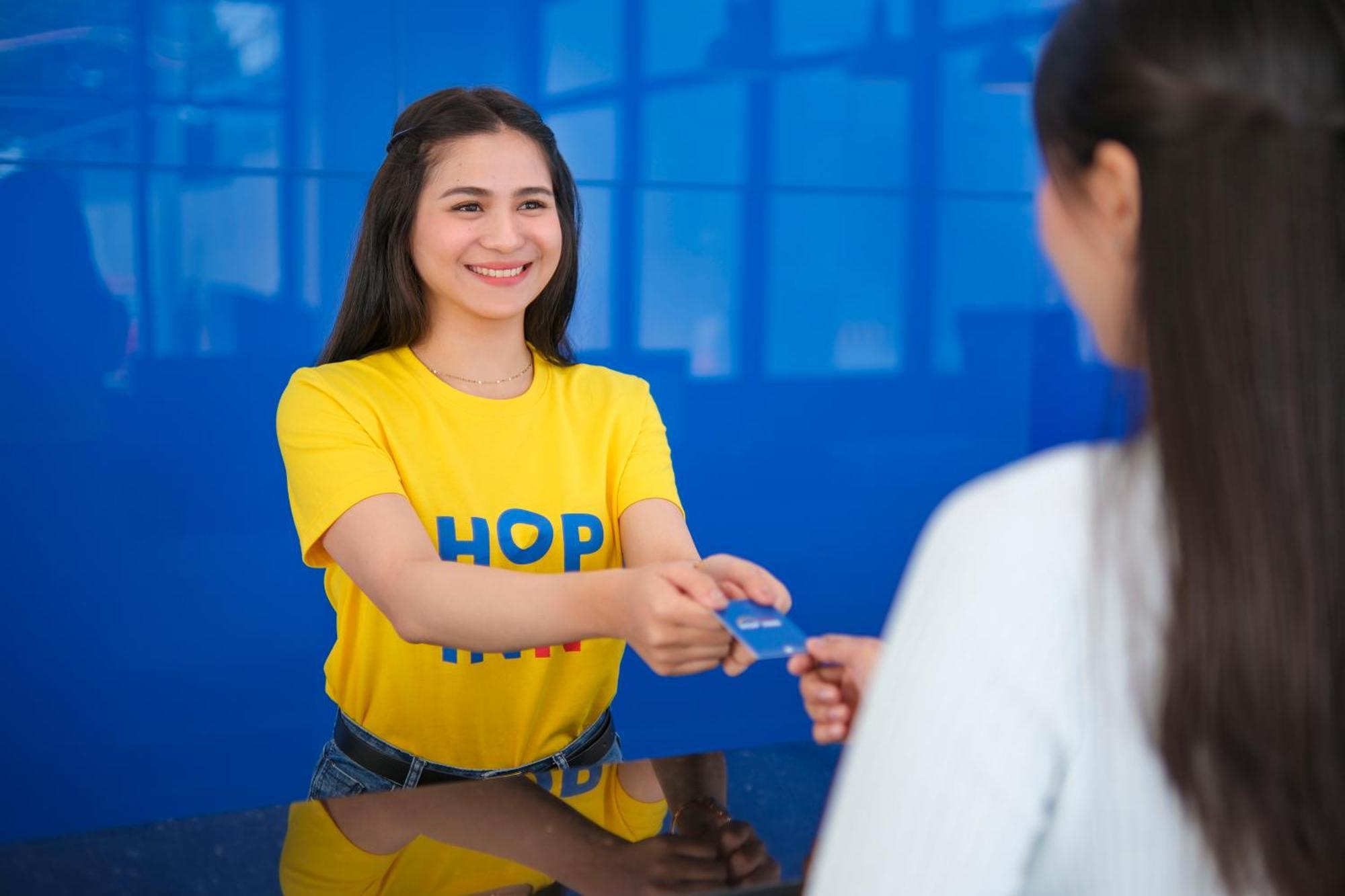 Hop Inn Hotel Davao Екстер'єр фото