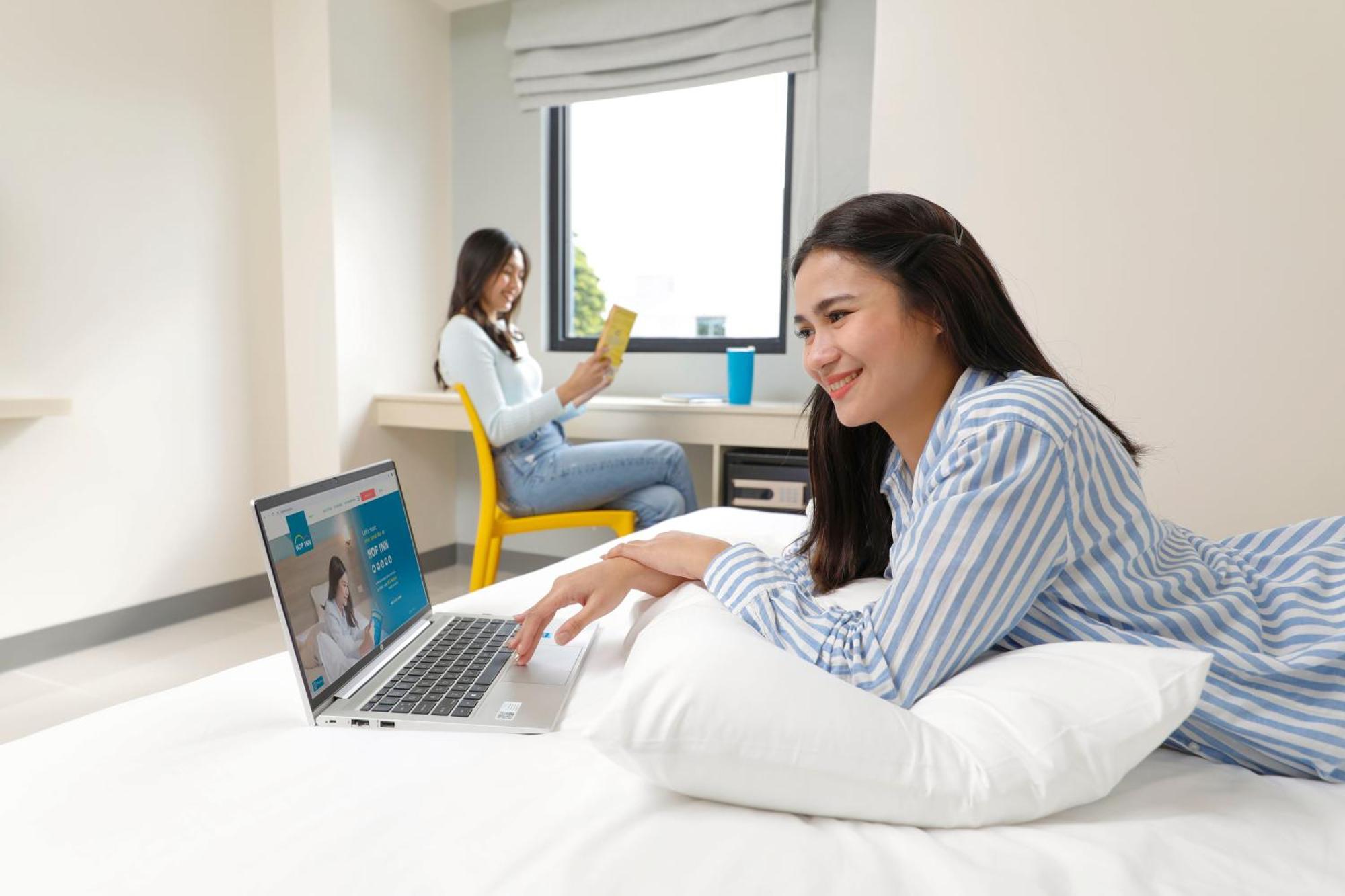 Hop Inn Hotel Davao Екстер'єр фото