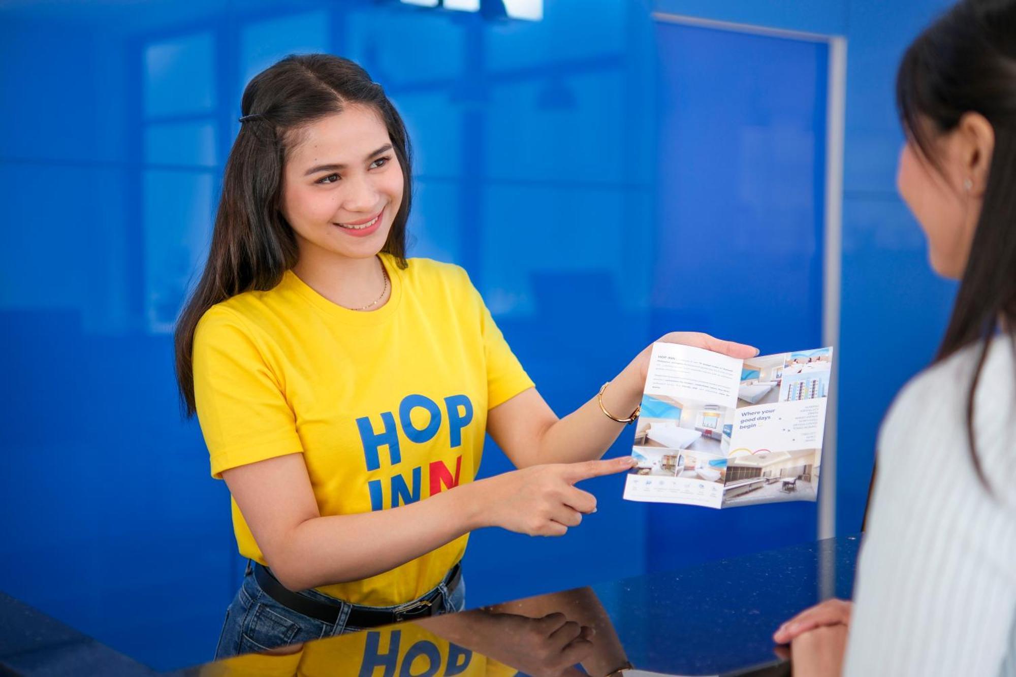 Hop Inn Hotel Davao Екстер'єр фото